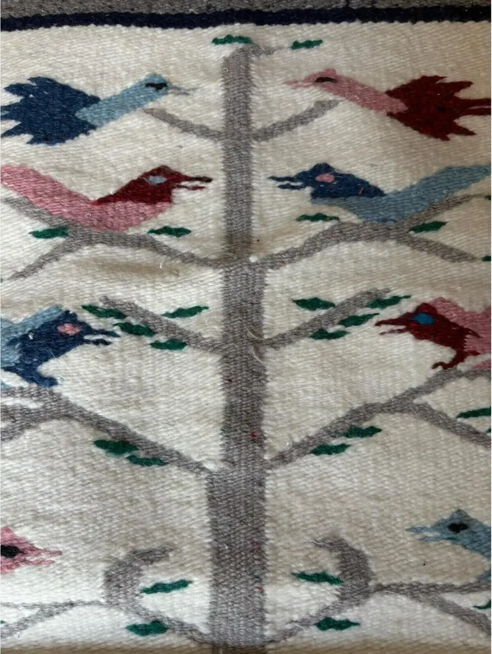 Zapotec Oaxacan Navajo 27”x40
